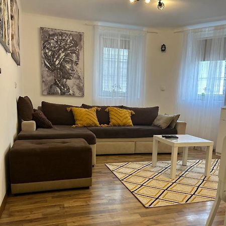 Lana Apartman Belgrado Exterior foto