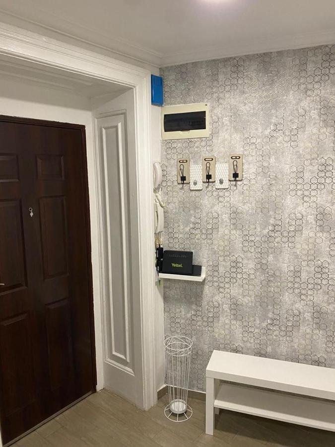 Lana Apartman Belgrado Exterior foto