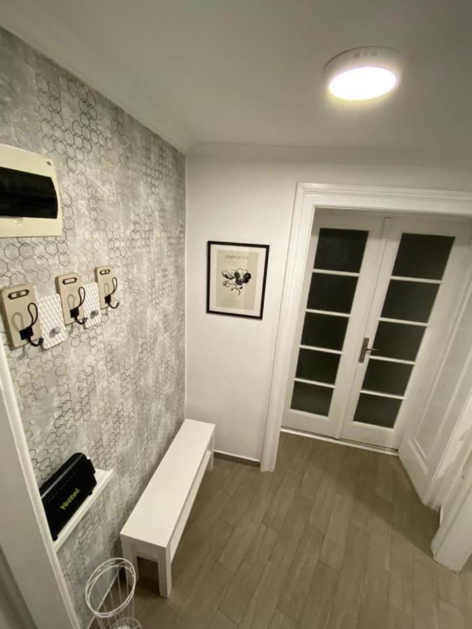 Lana Apartman Belgrado Exterior foto