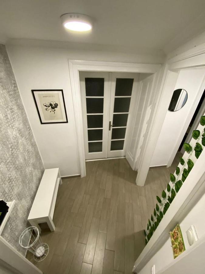Lana Apartman Belgrado Exterior foto
