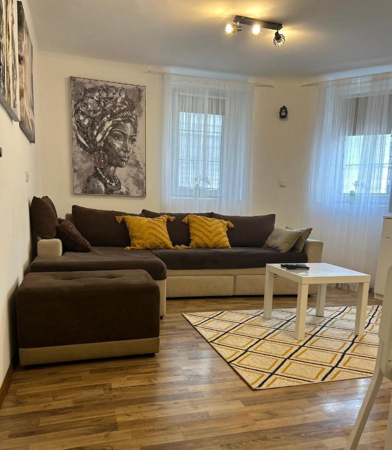 Lana Apartman Belgrado Exterior foto